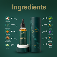 Elvera Heritage Hair Oil - 150ml