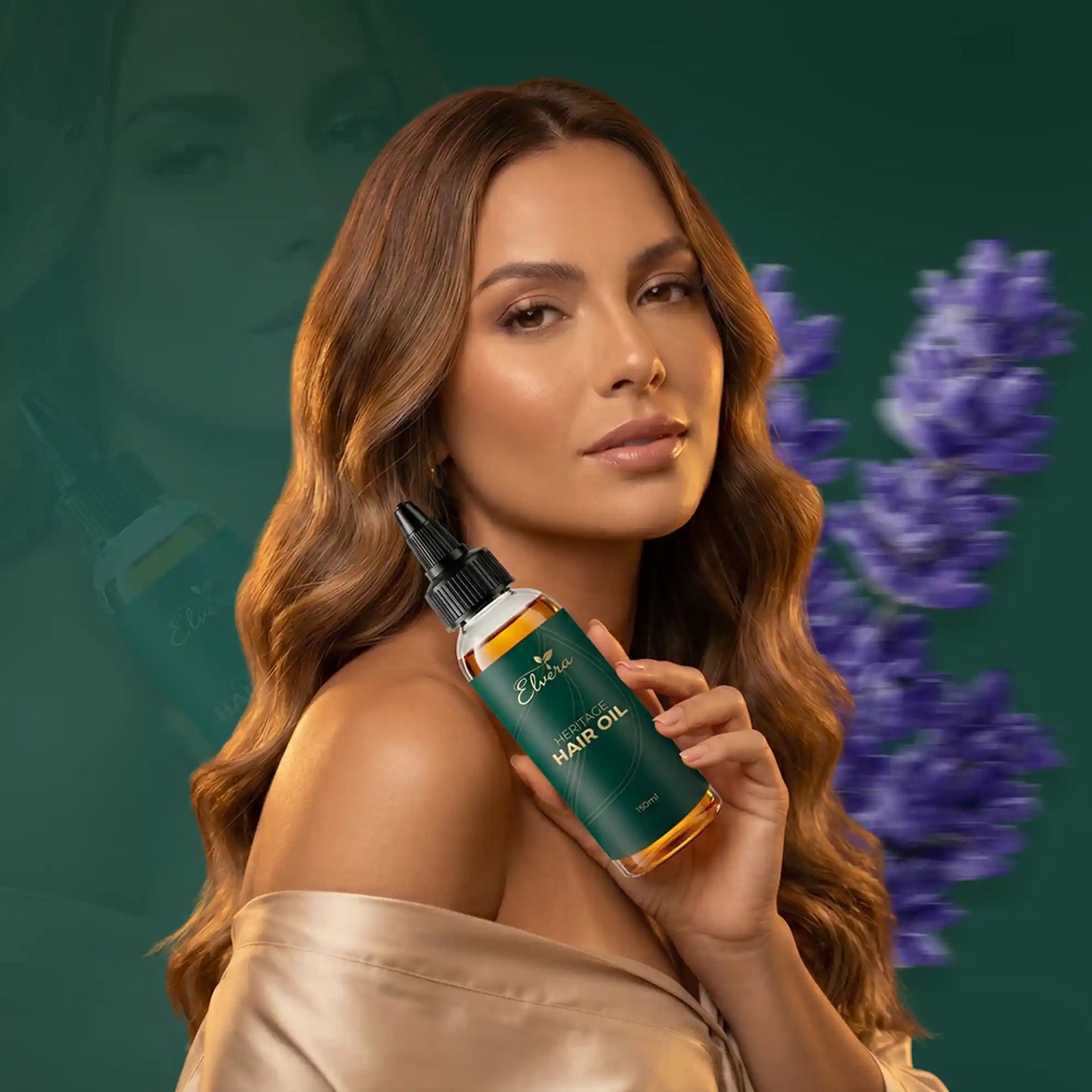 The Silk Revival - Elvera Hair Oil