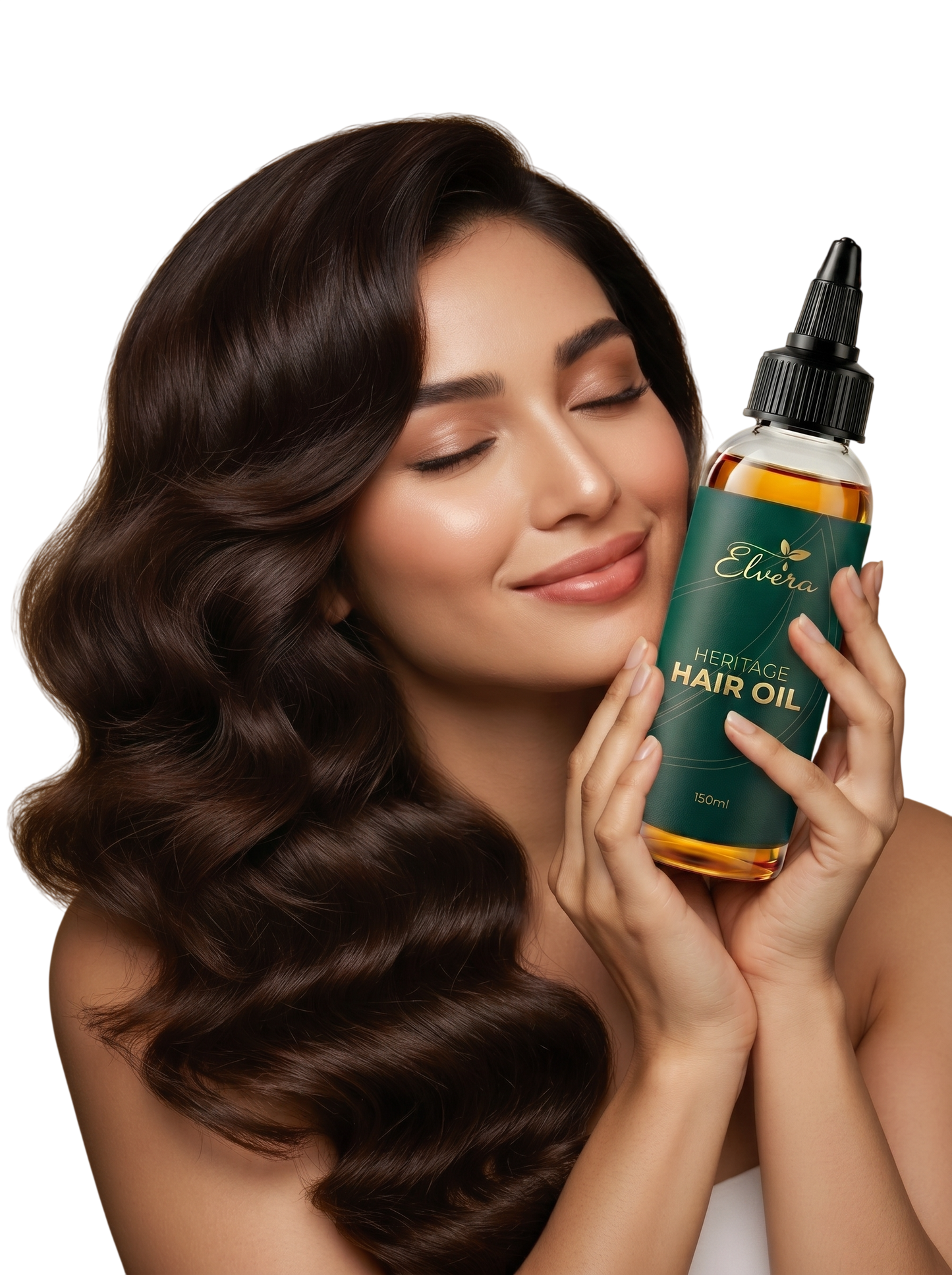 The Silk Revival - Elvera Hair Oil