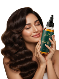 The Silk Revival - Elvera Hair Oil