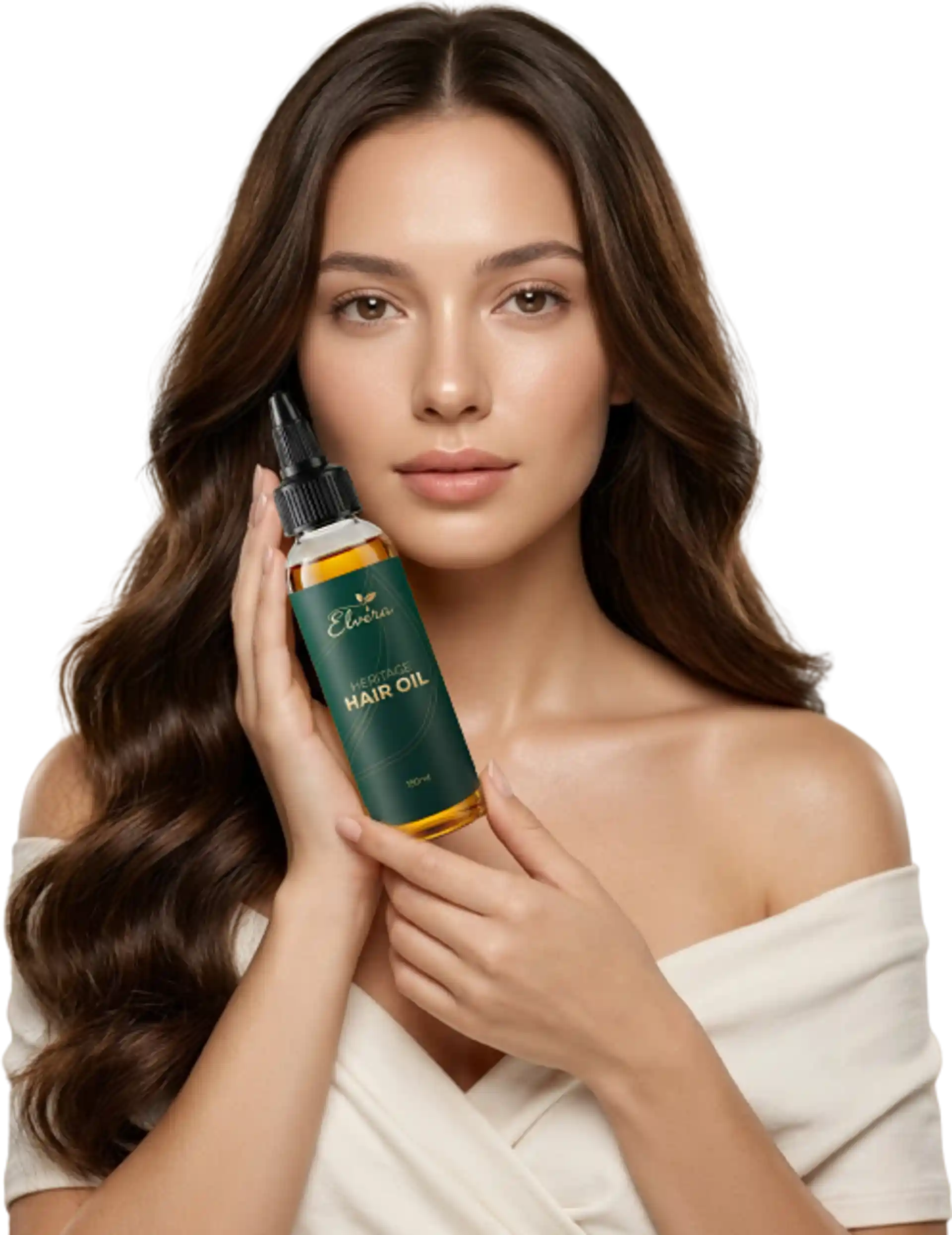 Elvera Hair Oil