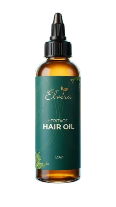 Elvera Heritage Hair Oil