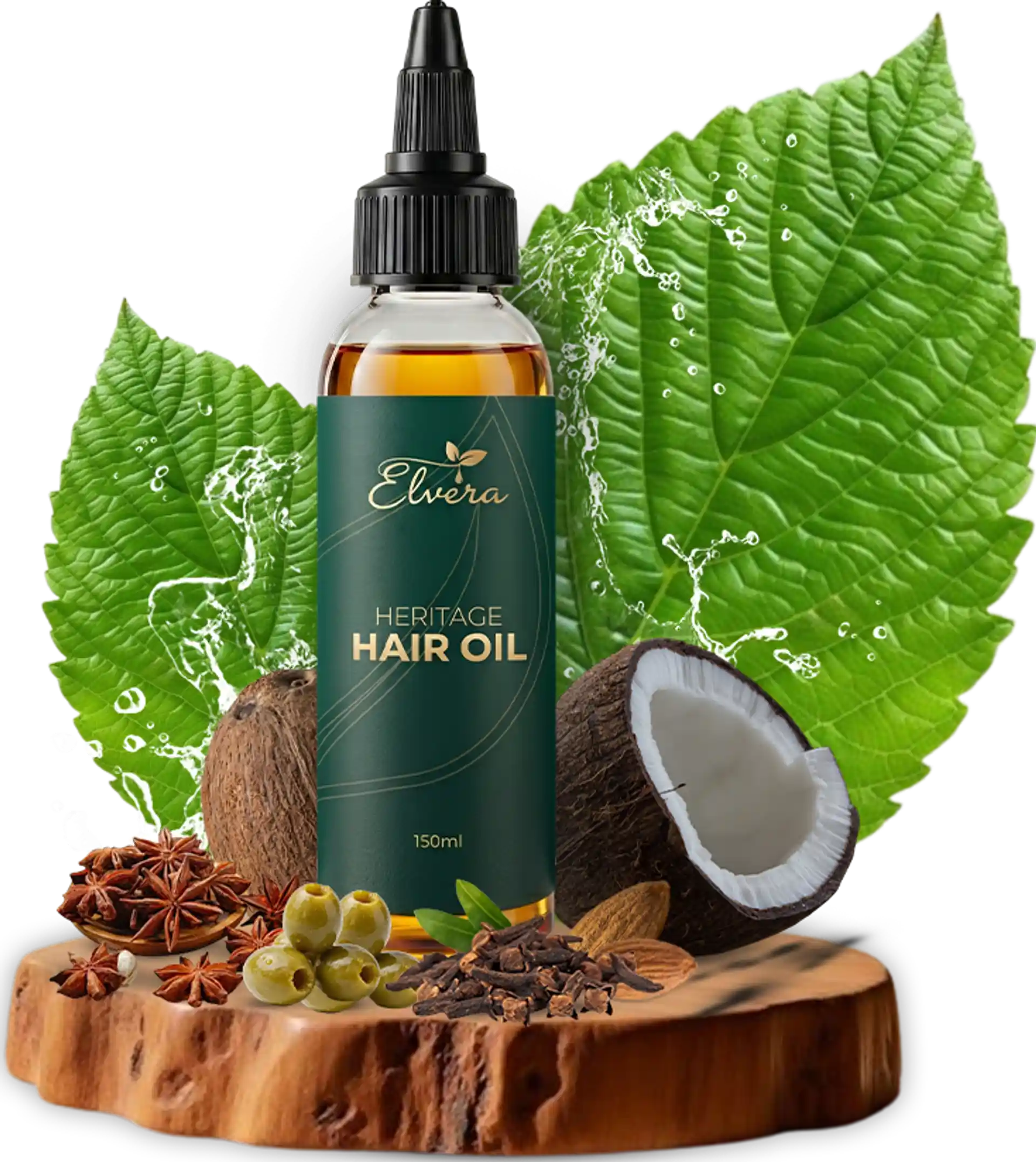 Elvera Ingredients