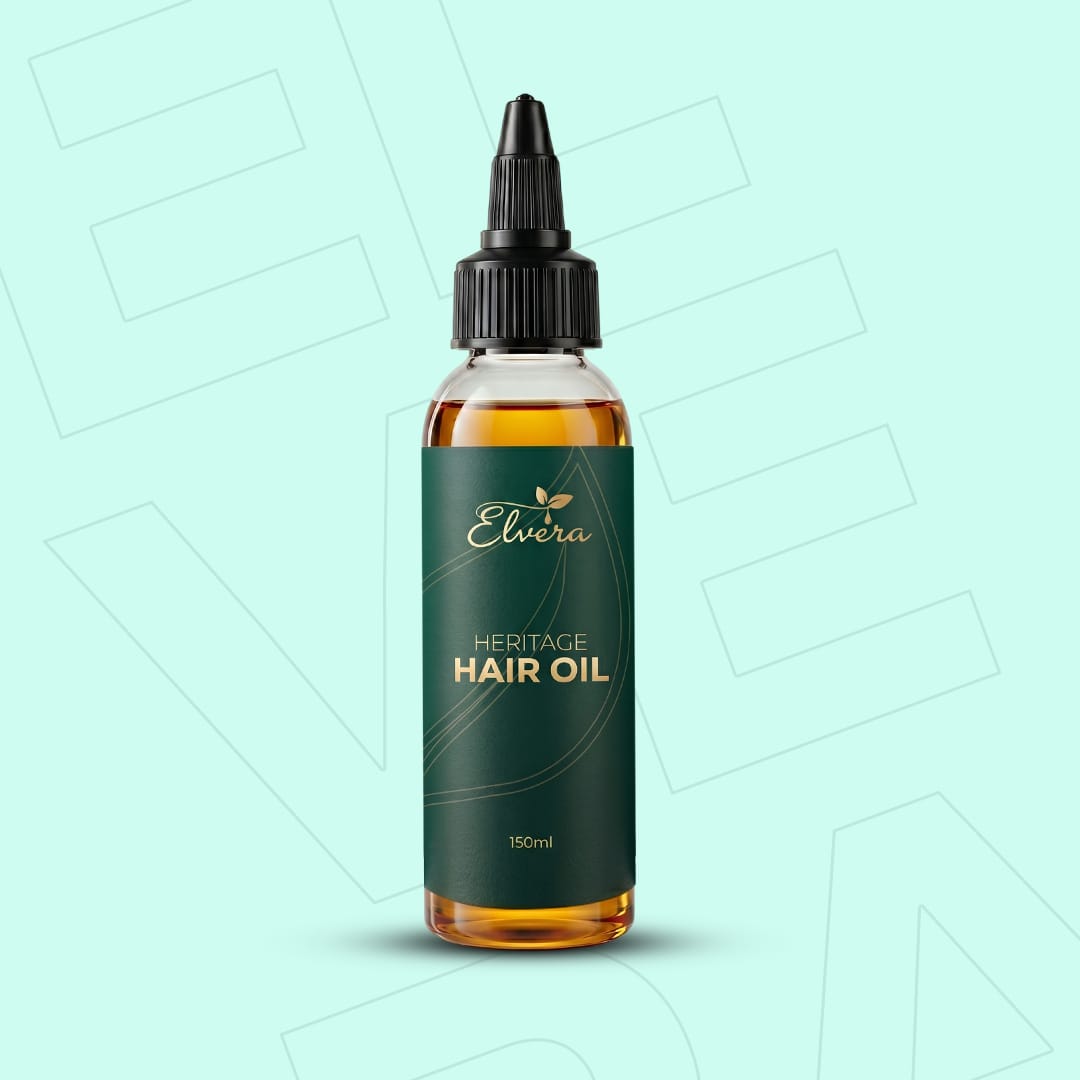 Elvera Hair Oil
